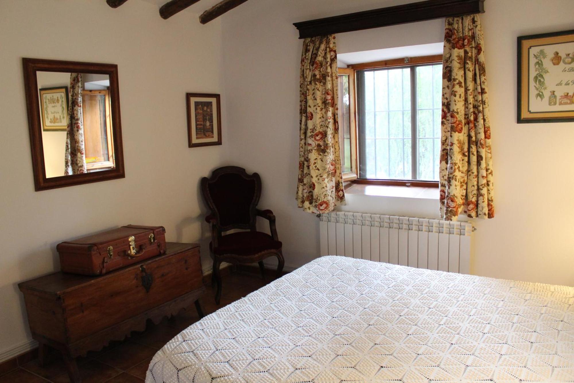 La Casa Del Marques Guest House Horcajo de Santiago Luaran gambar