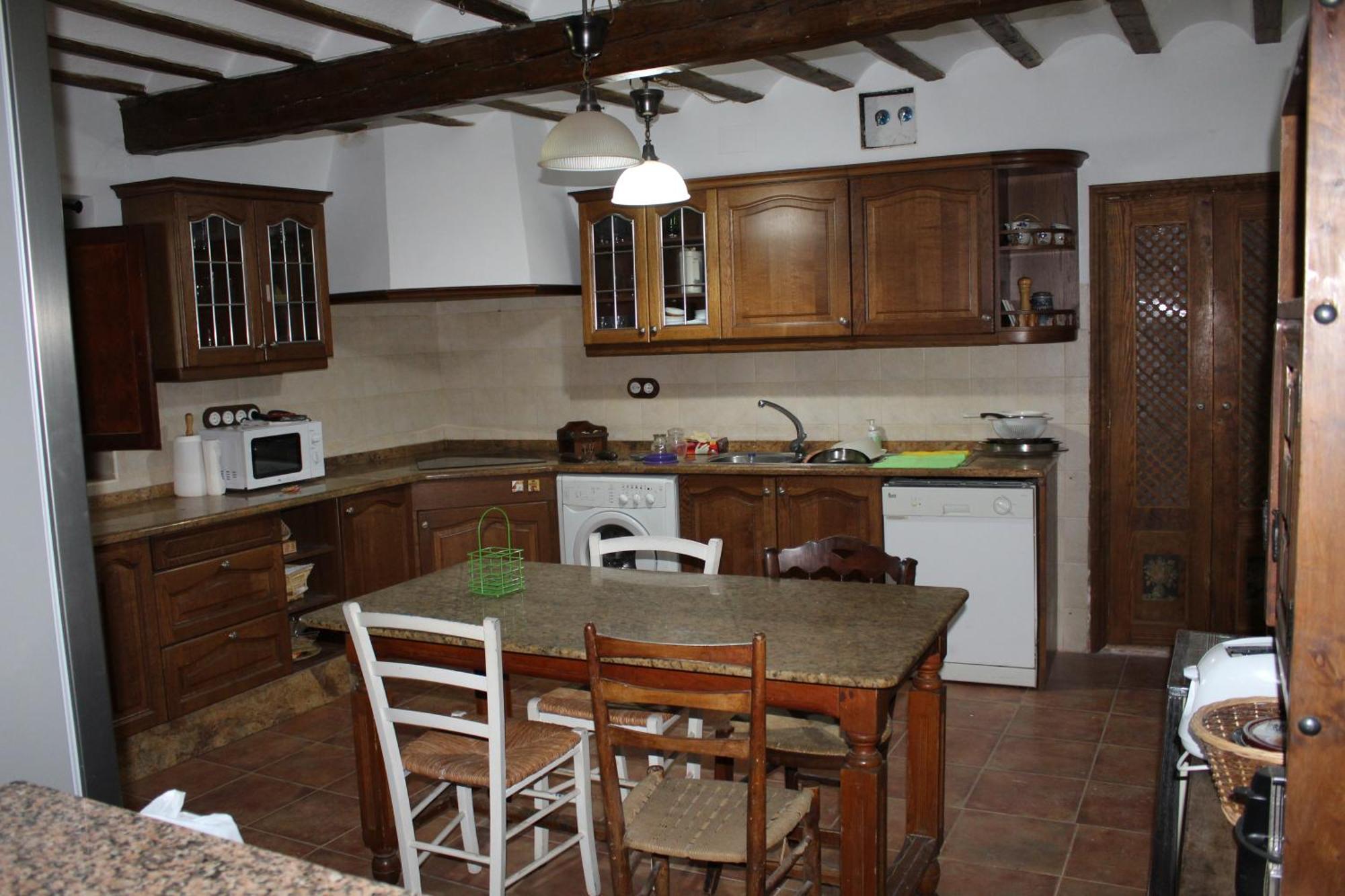 La Casa Del Marques Guest House Horcajo de Santiago Luaran gambar