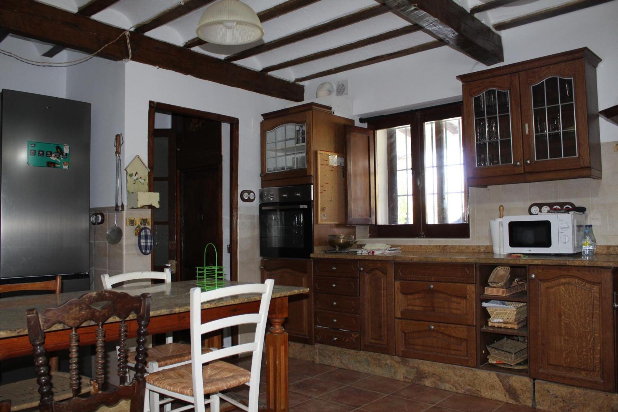 La Casa Del Marques Guest House Horcajo de Santiago Luaran gambar