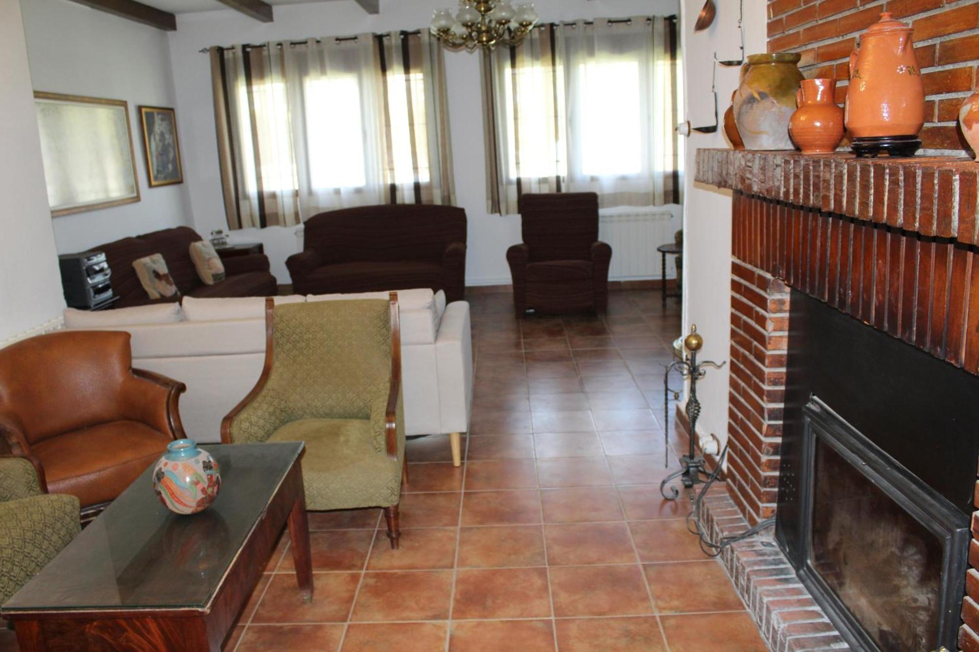 La Casa Del Marques Guest House Horcajo de Santiago Luaran gambar