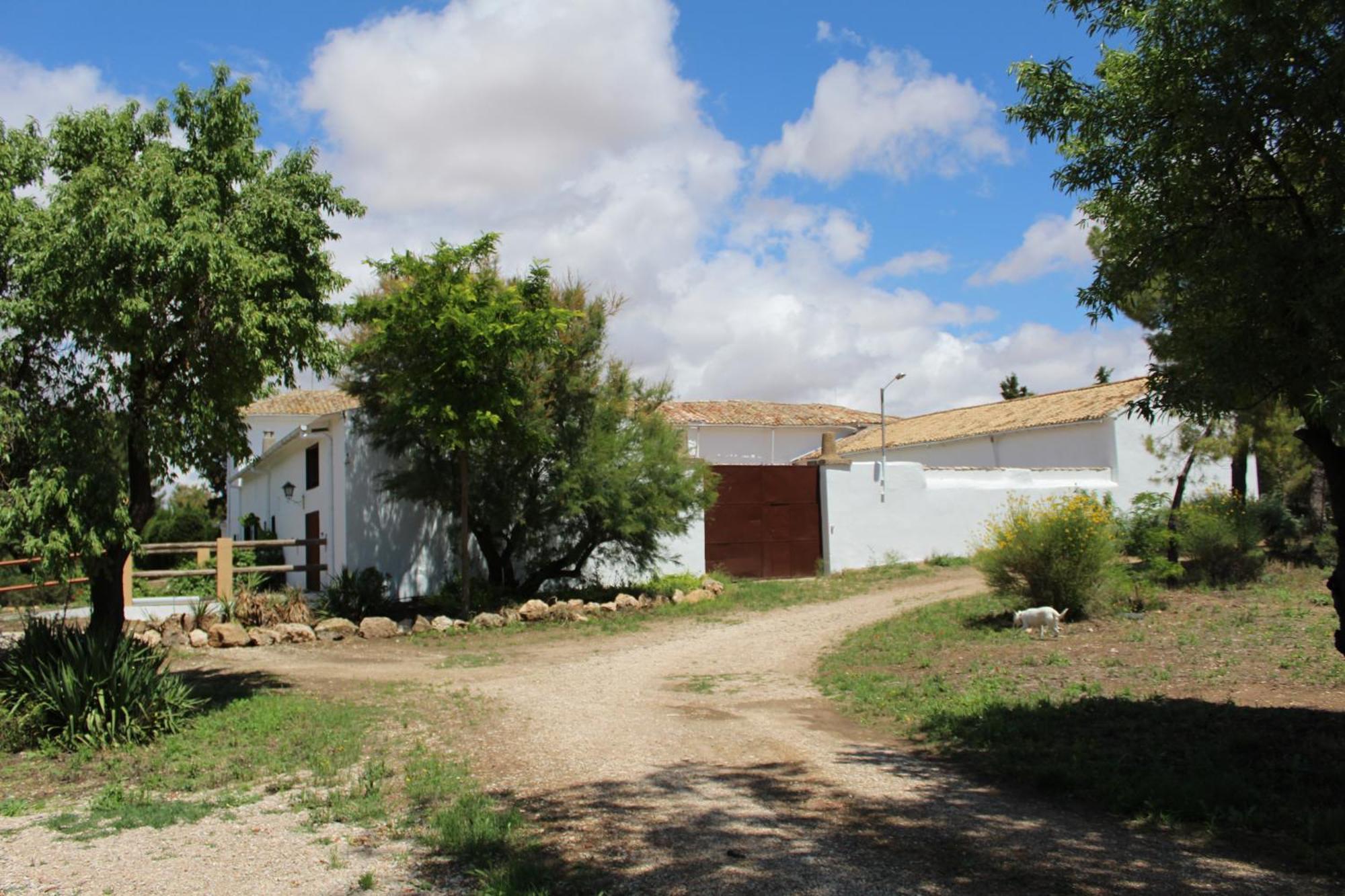 La Casa Del Marques Guest House Horcajo de Santiago Luaran gambar