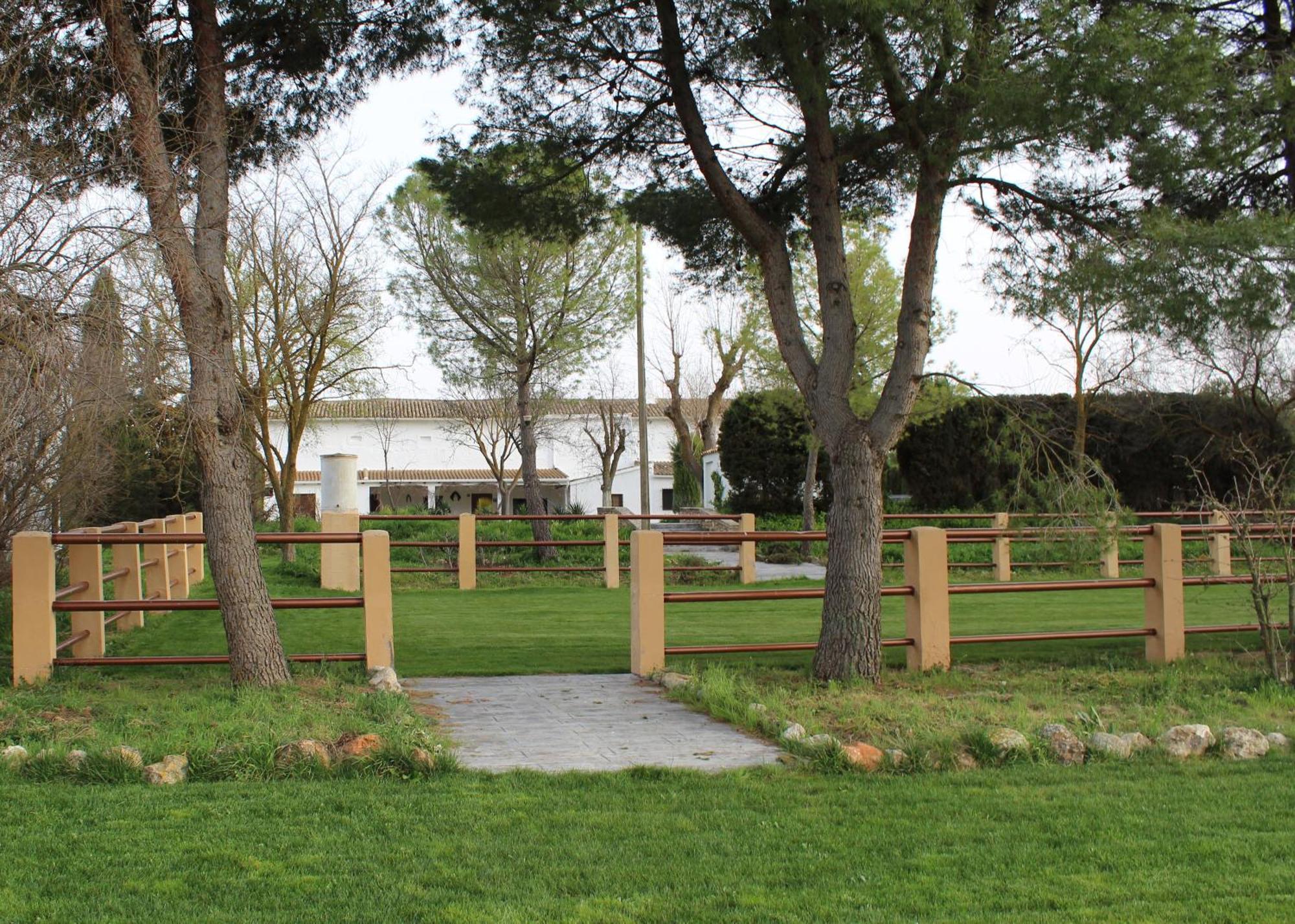La Casa Del Marques Guest House Horcajo de Santiago Luaran gambar