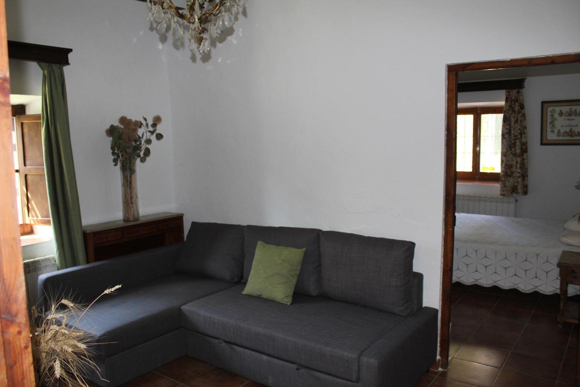 La Casa Del Marques Guest House Horcajo de Santiago Luaran gambar